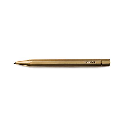 Brass Ballpoint Pen TWYST