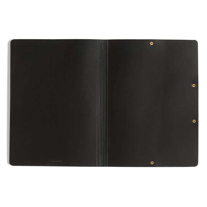 Document Folder HYDE Black